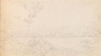 Lough Leane, (the Lower Lake), Killarney, County Kerry, from Ross Island