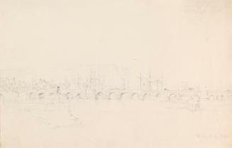 The Long Bridge, Belfast, County Antrim