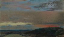 The Moor at Sunrise