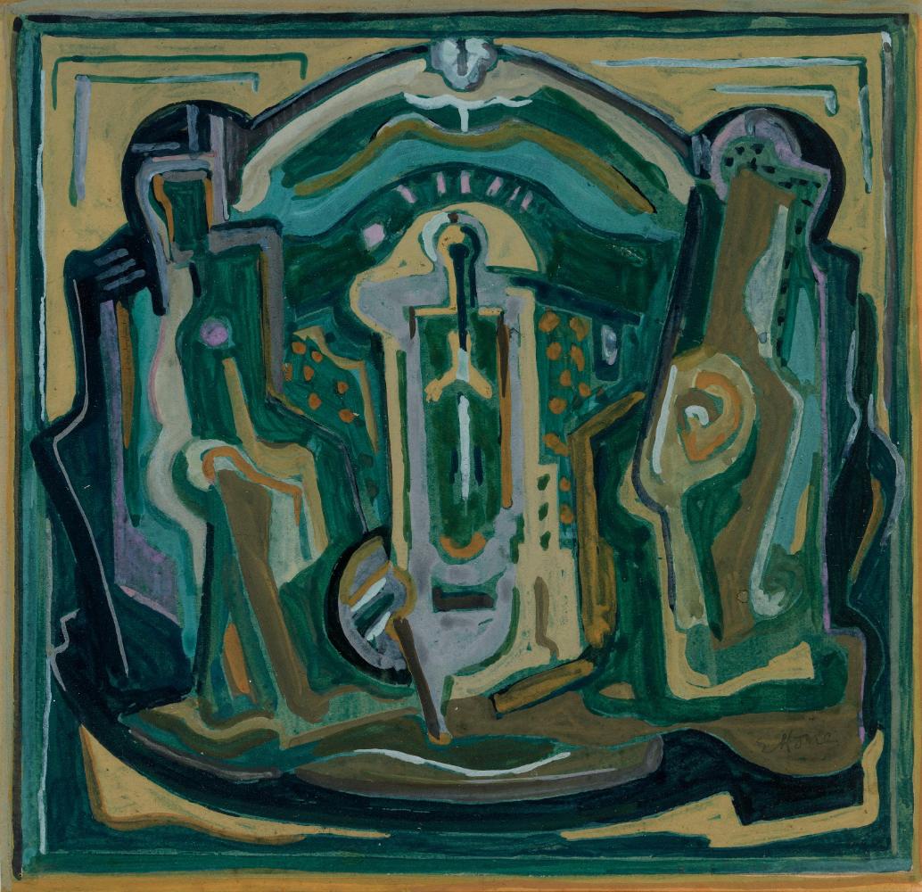 © The Artist's Estate, © Reserved, National Gallery of Ireland