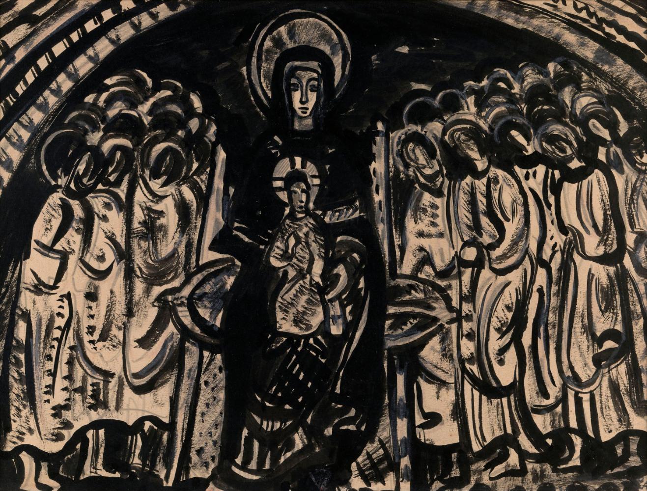 © The Artist's Estate, © Reserved, National Gallery of Ireland