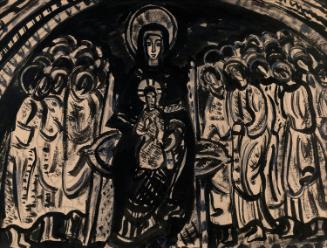 © The Artist's Estate, © Reserved, National Gallery of Ireland