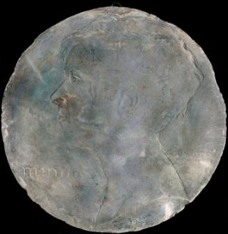 Medallion of Minna