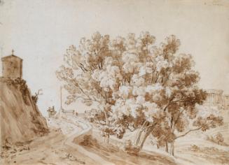 Tivoli, near Rome