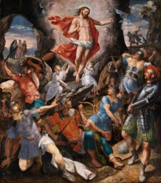 The Resurrection of Christ 

