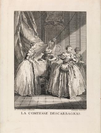 La Comtesse d'Escarbagnas