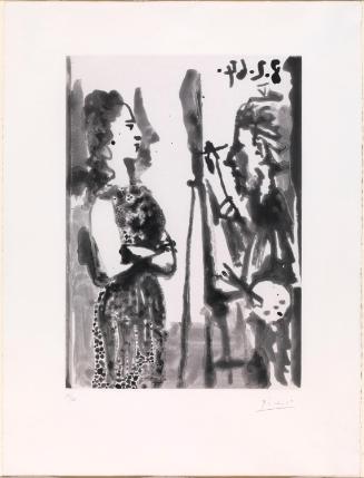 © Succession Picasso/DACS, London 2019
