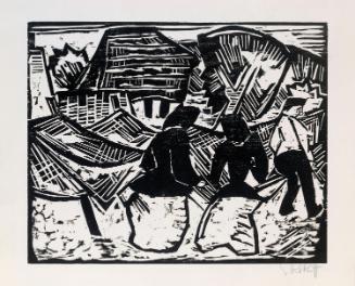 © Estate of Karl Schmidt-Rotluff, VG Bild-Kunst Bonn / IVARO Dublin, 2024
