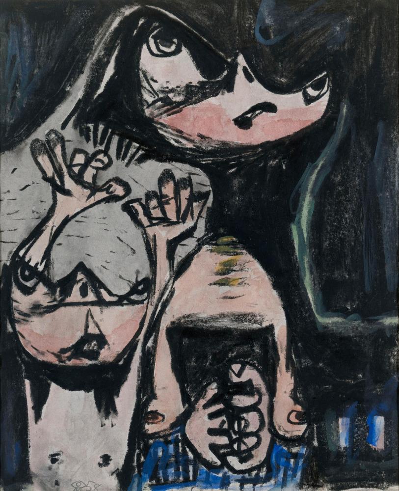 © Estate of Colin Middleton, IVARO Dublin, 2023