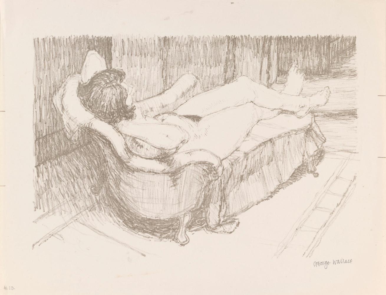 © Estate of George Wallace and CARCC, 2018 