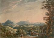 Mountainous Landscape