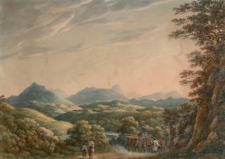 Mountainous Landscape
