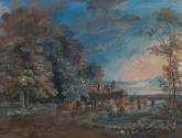 The Harvest Waggon