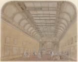 Design for the National Gallery of Ireland Queen's Gallery (Rm. 9)