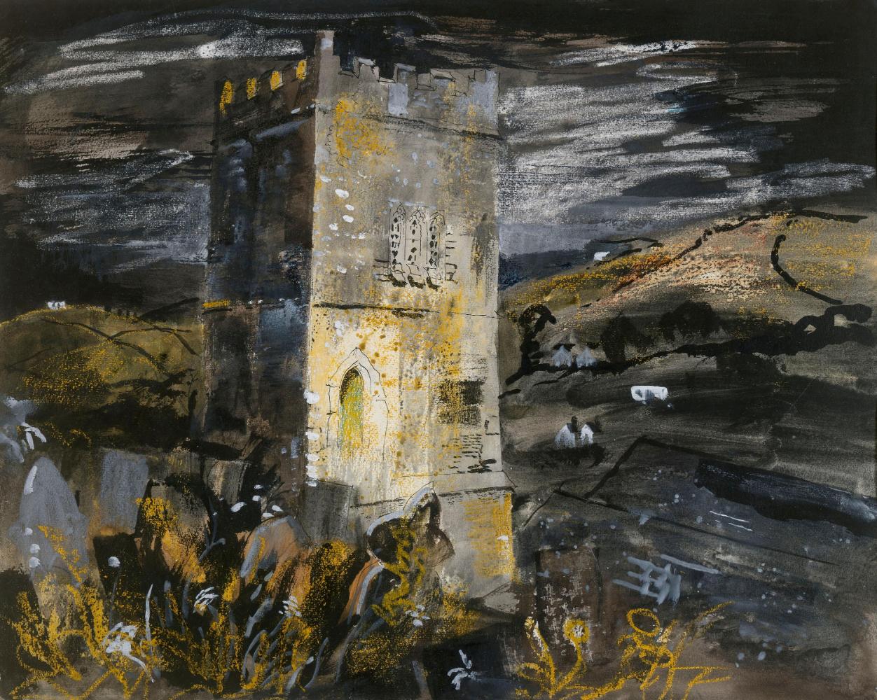 Talland Church, Cornwall