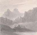 View of Mountain Range