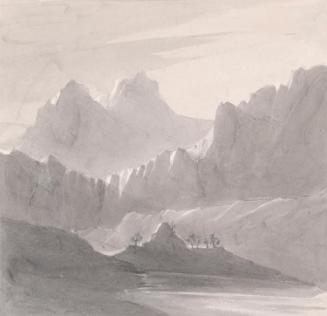 View of Mountain Range