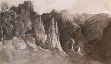 A Mountain View