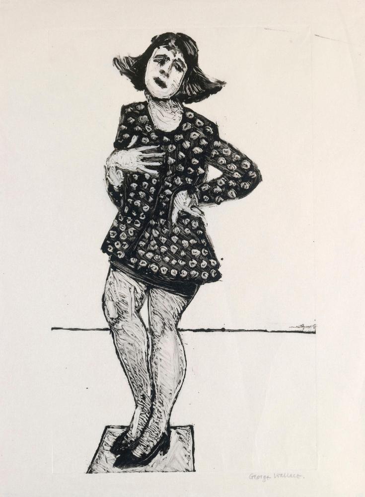 © Estate of George Wallace and CARCC, 2018 