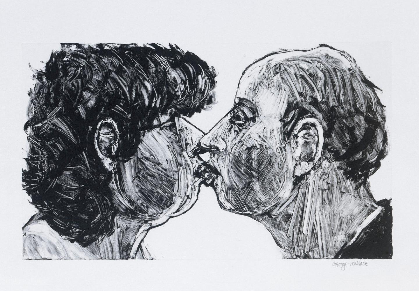 © Estate of George Wallace and CARCC, 2018 