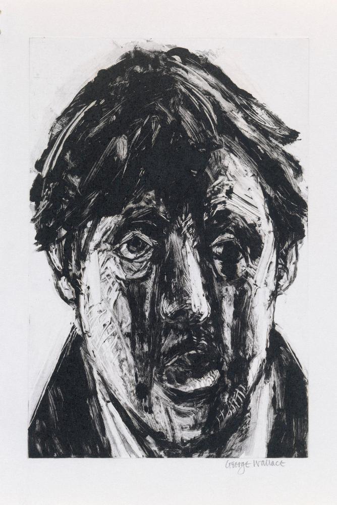 © Estate of George Wallace and CARCC, 2018 