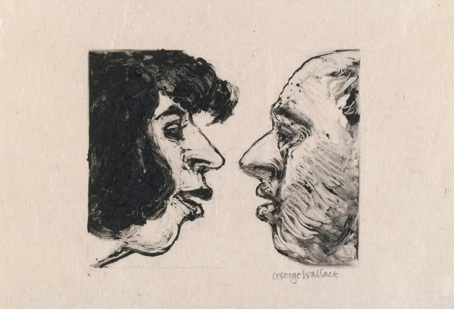 © Estate of George Wallace and CARCC, 2018 