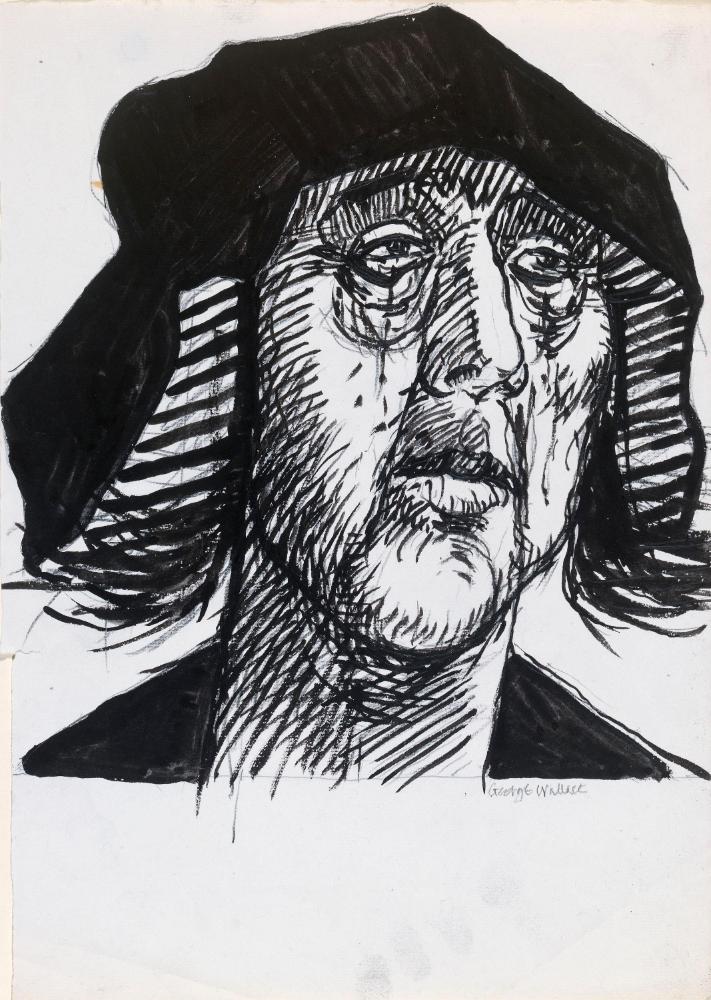 © Estate of George Wallace and CARCC, 2018 