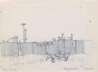 © Estate of George Wallace and CARCC, 2018 