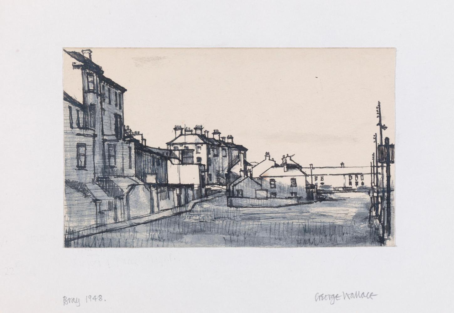 © Estate of George Wallace and CARCC, 2018 