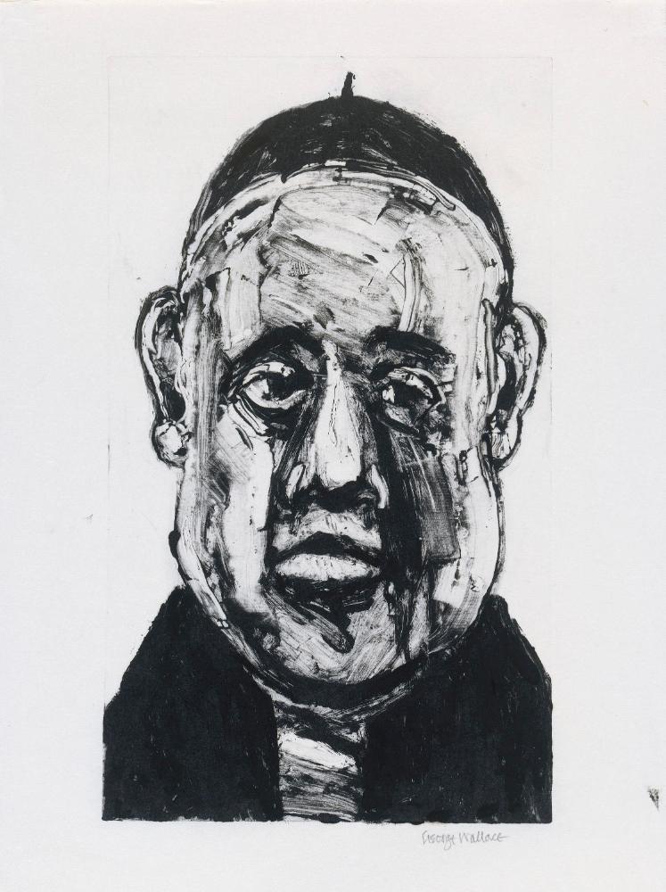 © Estate of George Wallace and CARCC, 2018 