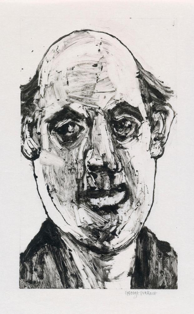 © Estate of George Wallace and CARCC, 2018 