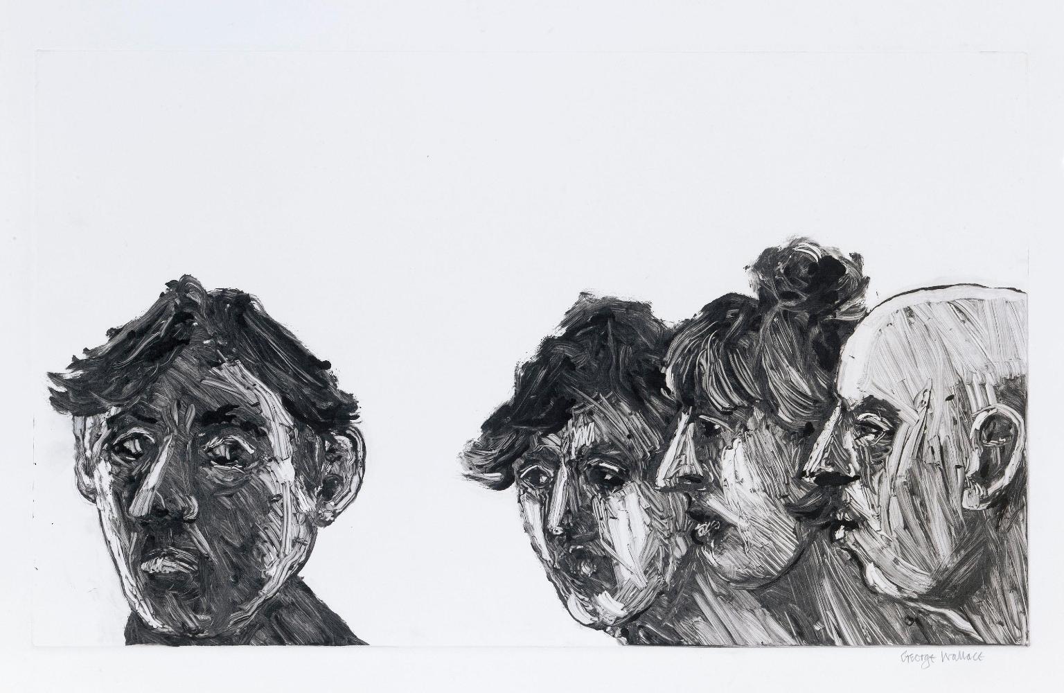 © Estate of George Wallace and CARCC, 2018 