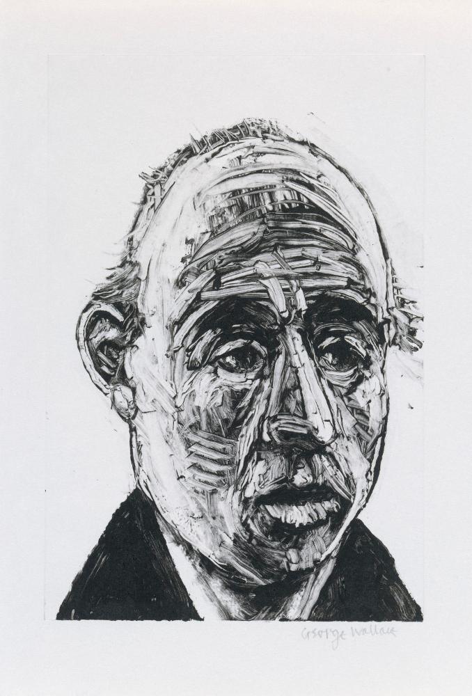 © Estate of George Wallace and CARCC, 2018 