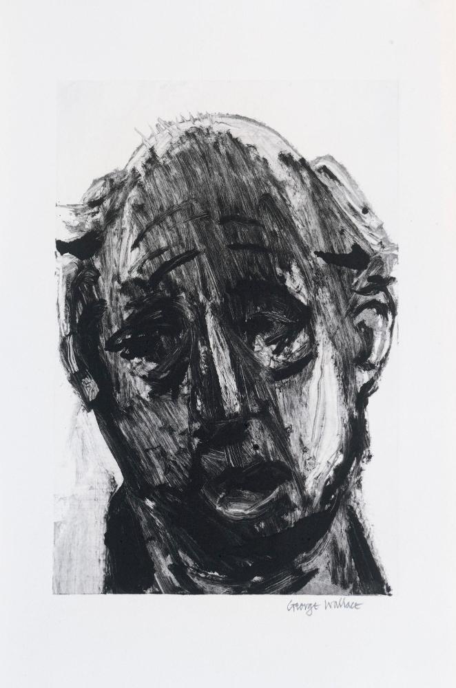 © Estate of George Wallace and CARCC, 2018 