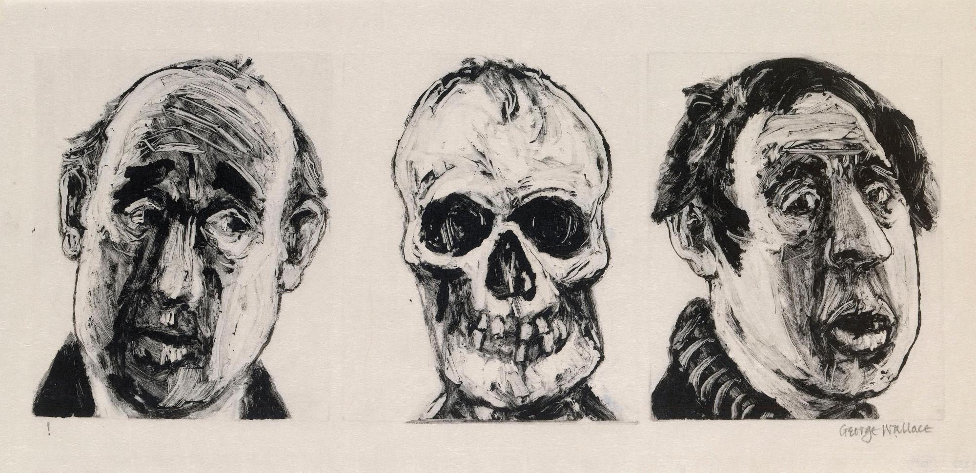 © Estate of George Wallace and CARCC, 2018 