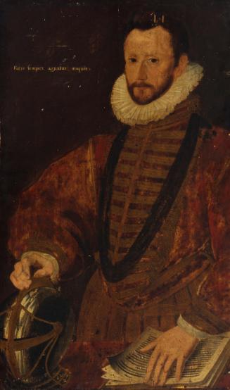 Portrait of a Man Aged Forty-Five