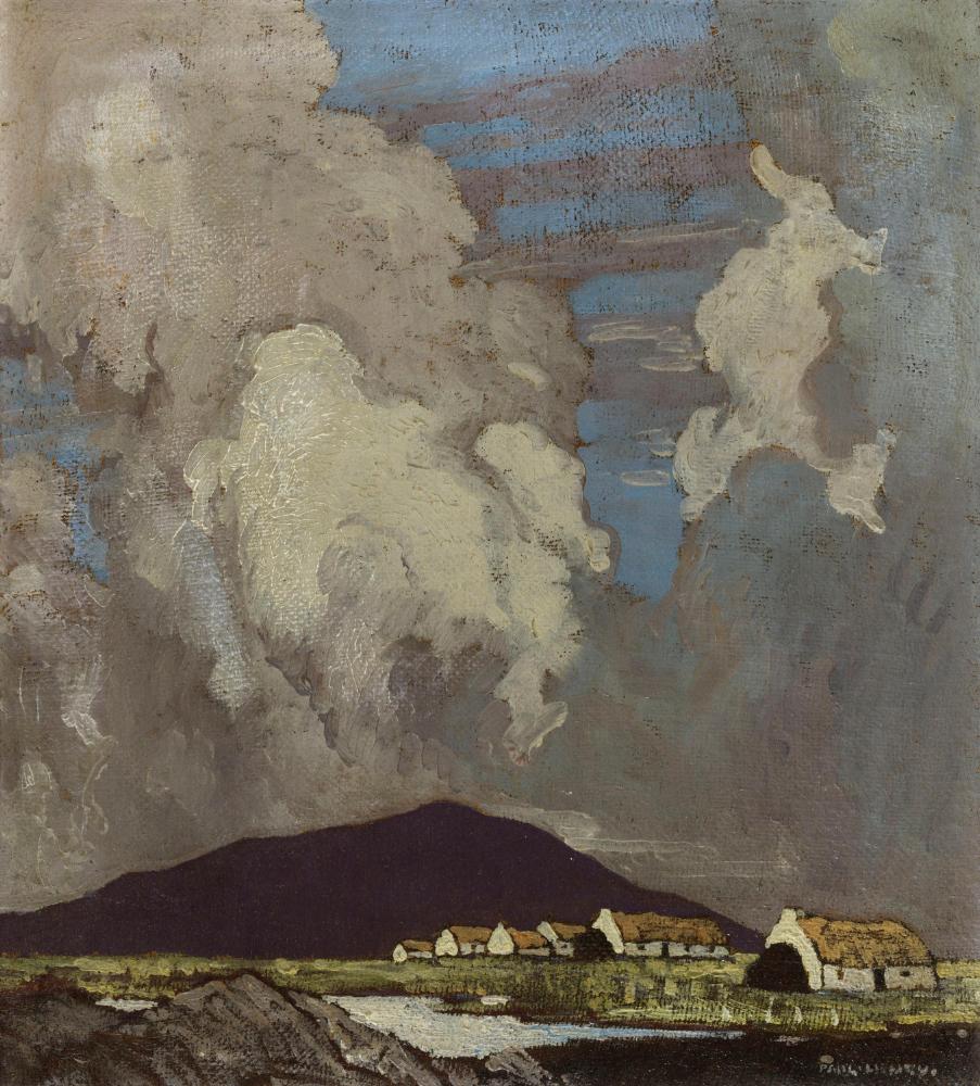 © Estate of Paul Henry, IVARO Dublin, 2024