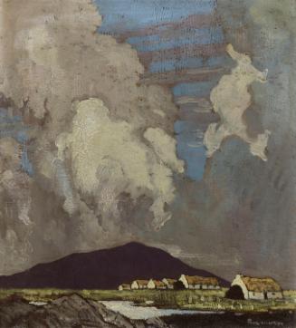 © Estate of Paul Henry, IVARO Dublin, 2024