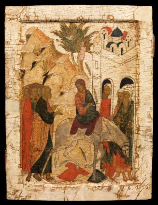 The Entry into Jerusalem