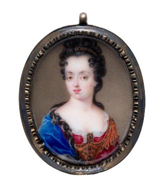 Princess Anna Maria Luisa de' Medici (last Medici), Palatine Electress