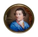 Portrait of a Gentleman in a Blue Cloak