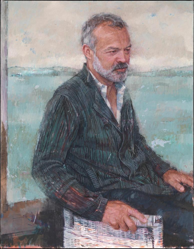 Graham Norton (b.1963, Dublin), Broadcaster, Comedian, Actor and Writer