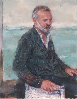 Graham Norton (b.1963, Dublin), Broadcaster, Comedian, Actor and Writer