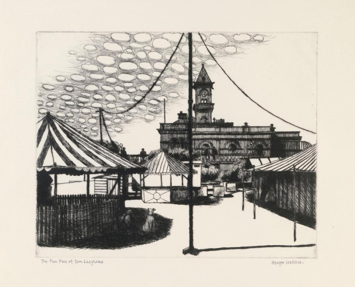 © Estate of George Wallace and CARCC, 2018