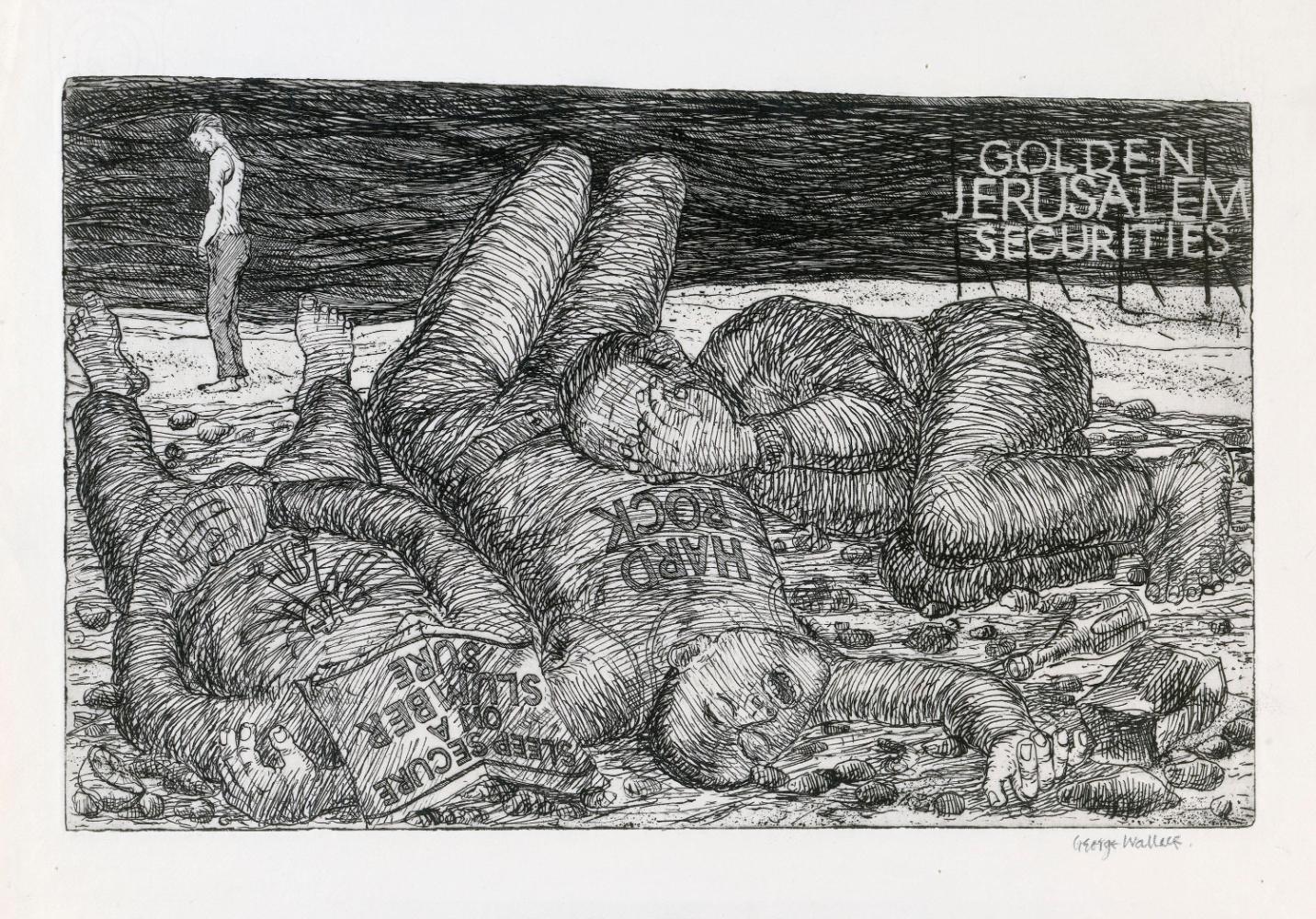 © Estate of George Wallace and CARCC, 2018