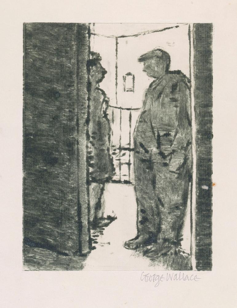 © Estate of George Wallace and CARCC, 2018 