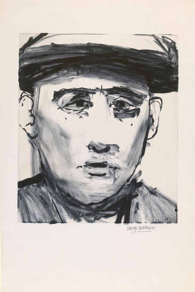 © Estate of George Wallace and CARCC, 2018 