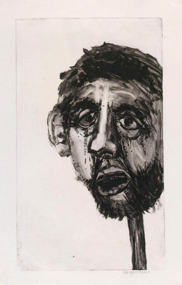 © Estate of George Wallace and CARCC, 2018 