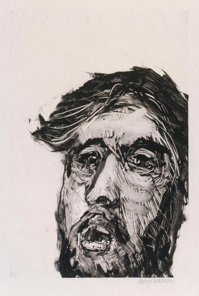 © Estate of George Wallace and CARCC, 2018 