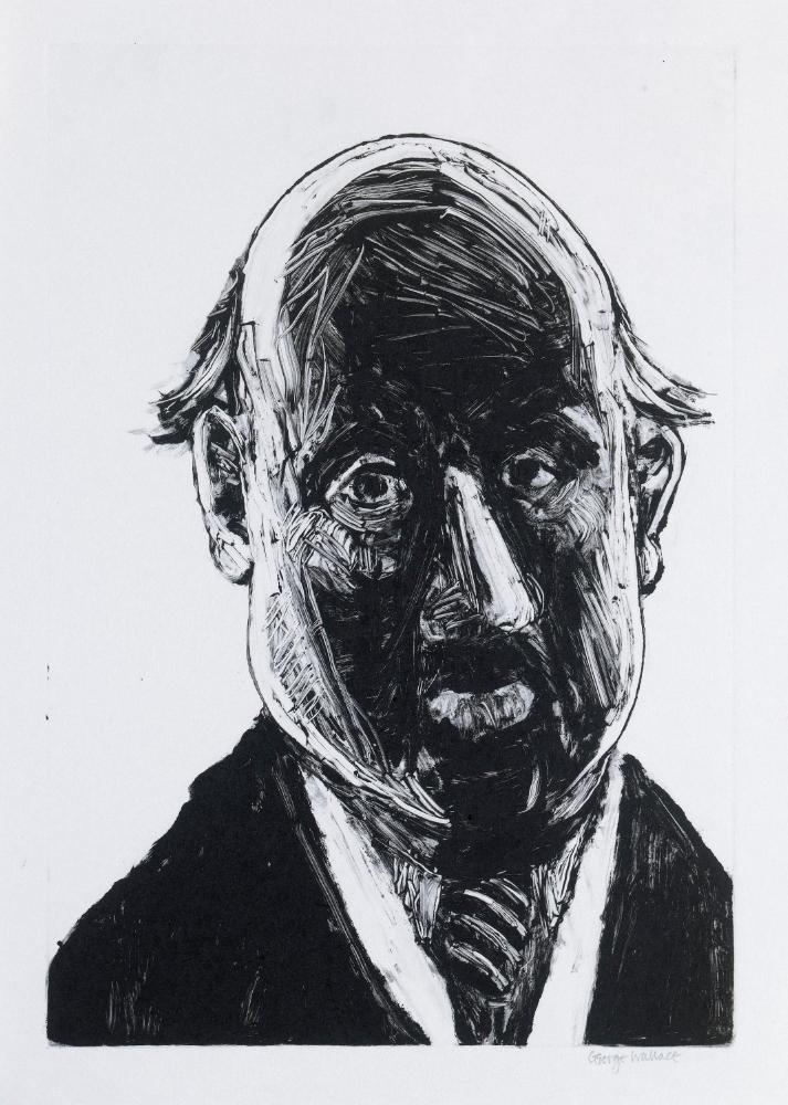 © Estate of George Wallace and CARCC, 2018 